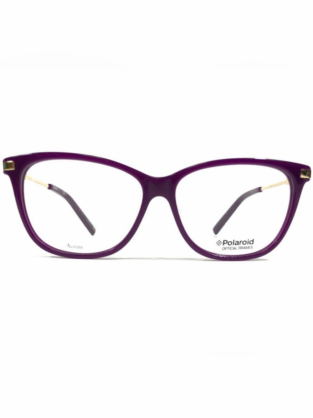Polaroid Purple Optical eye Glasses